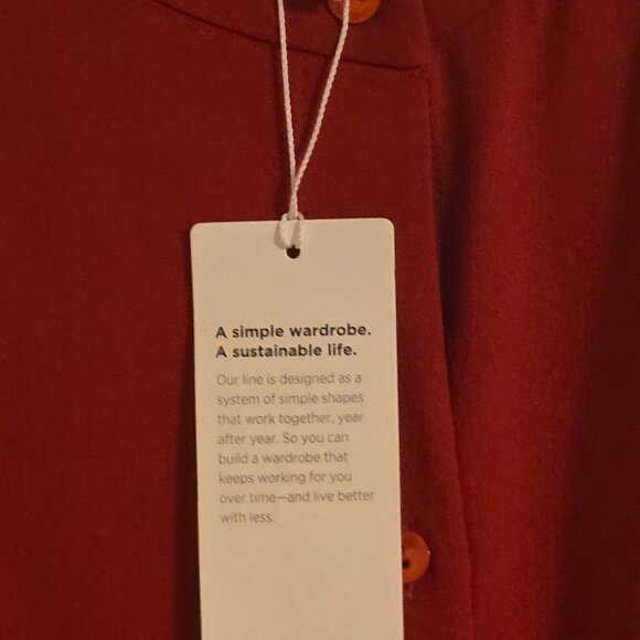 Eileen Fisher Top - Picture 4 of 5